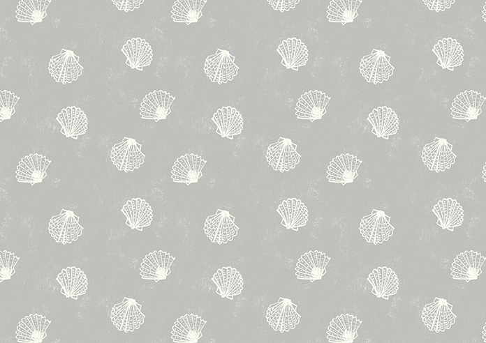 Periwinkle, Cloud - Twist&Fit Roller Blind - Image 6